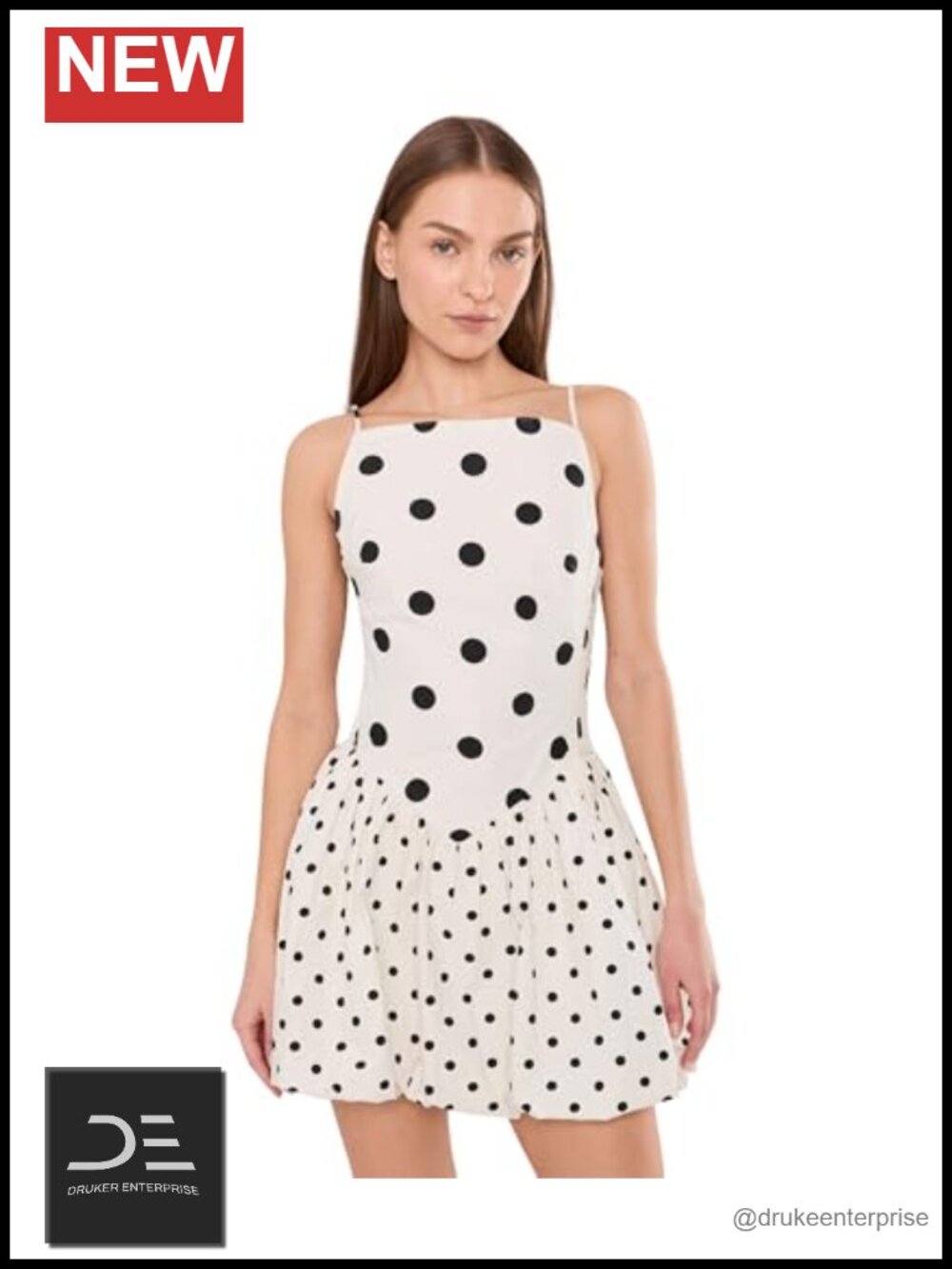Fit and Flare Mini Skirt Set Sleeveless Smocked Back Casual